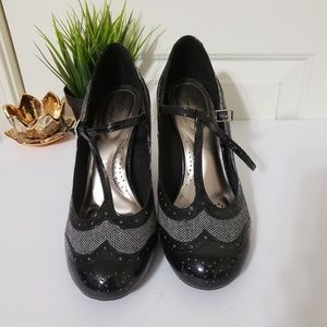 Dexflex comfort heels